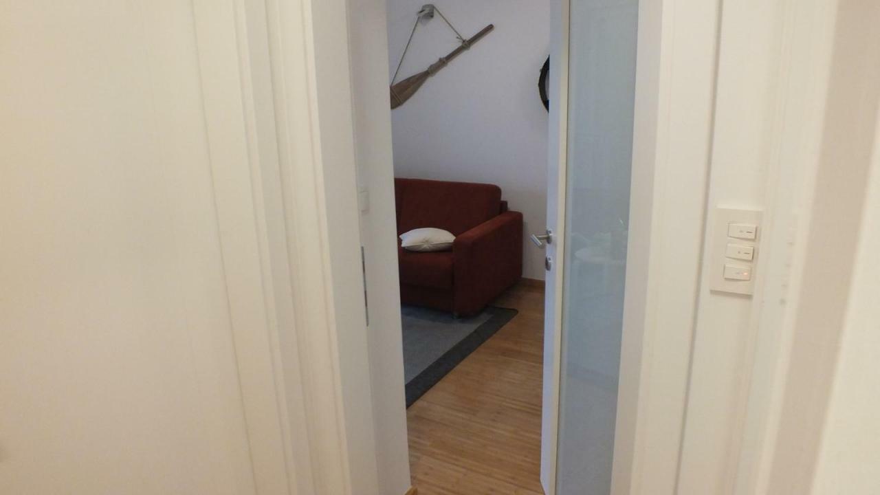 Apartment Paulina โนวาลยา ภายนอก รูปภาพ