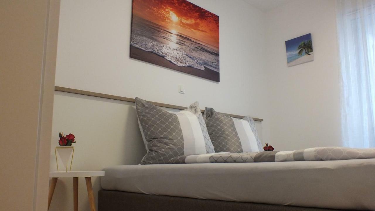Apartment Paulina โนวาลยา ภายนอก รูปภาพ