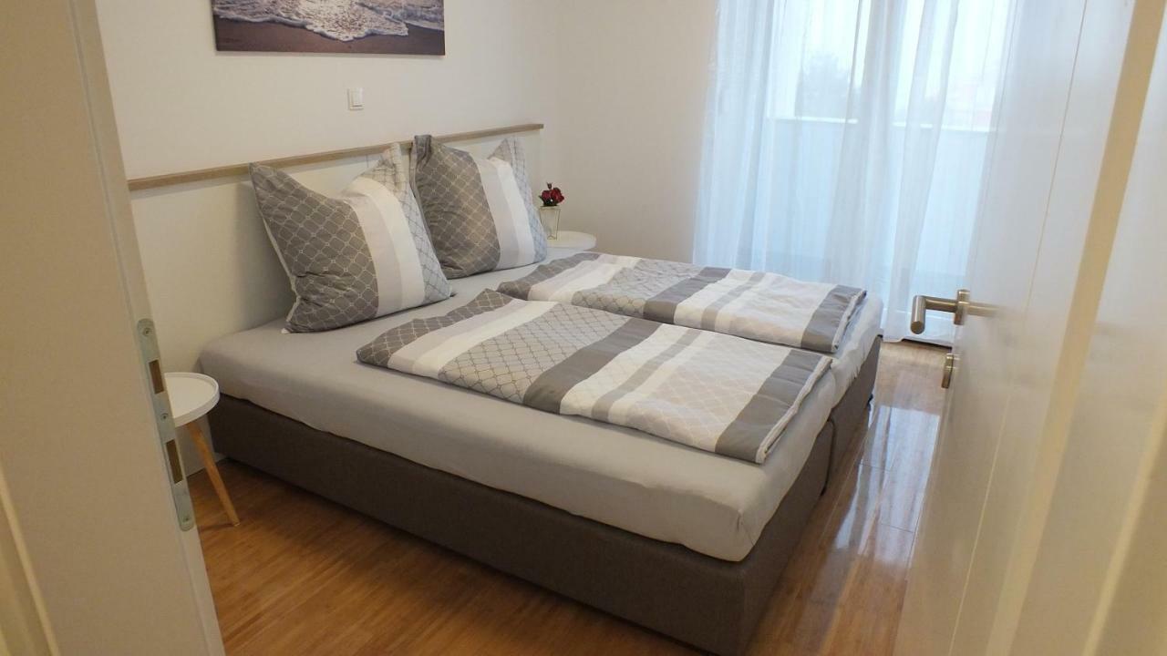Apartment Paulina โนวาลยา ภายนอก รูปภาพ