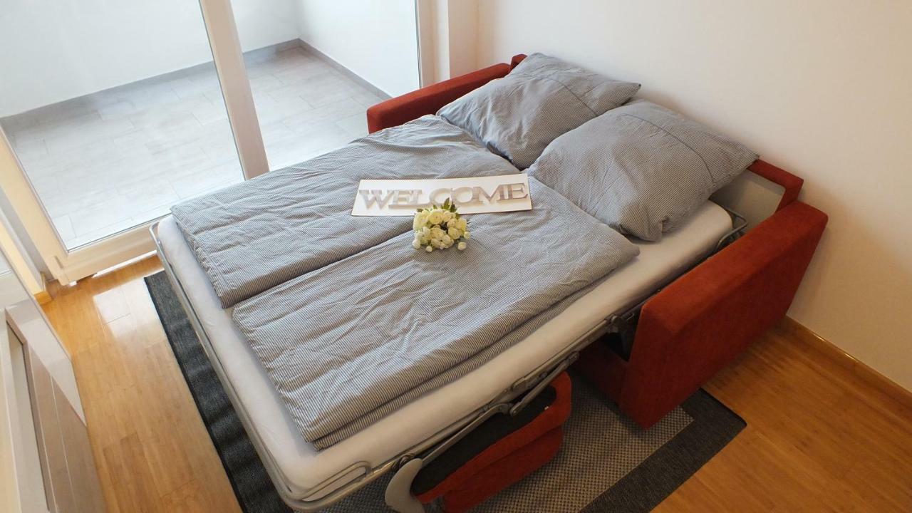 Apartment Paulina โนวาลยา ภายนอก รูปภาพ