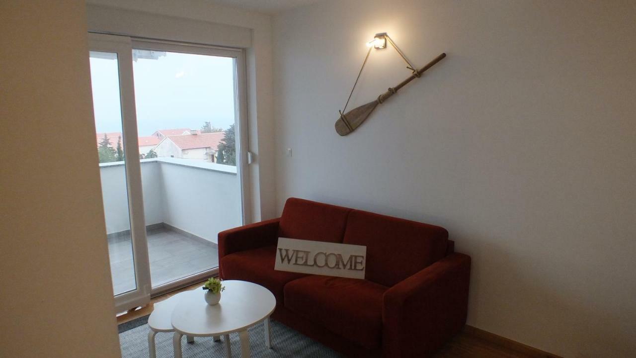 Apartment Paulina โนวาลยา ภายนอก รูปภาพ