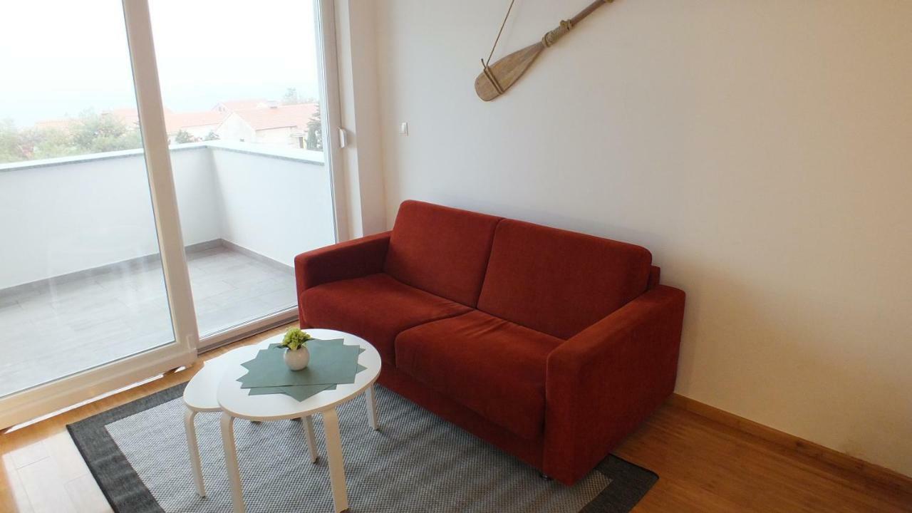 Apartment Paulina โนวาลยา ภายนอก รูปภาพ